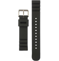 Силиконова каишка Orient UR005011G9 20mm (за модел RA-AC0L), черен