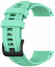 силиконова каишка Ricardo Elmo 20mm (за Garmin Instinct 2S), Green