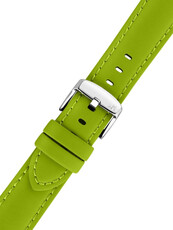 Зелена каишка Morellato Capri 5761D82.078 M (рециклиран материал)