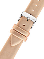 кожена каишка Morellato Vogue 5970E14.189 S, розова
