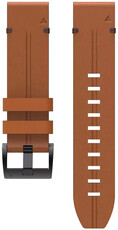 Кожена каишка Ricardo Colfosco 26mm, Brown, QuickFit