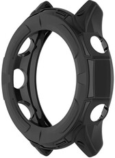 Защитен калъф (за Garmin Forerunner 955), пластмасов, черен