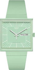 Swatch What If...Mint? SO34G701