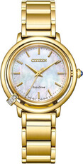 Citizen Elegant Eco-Drive EM1092-64D (+ резервна каишка)