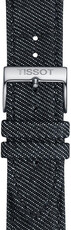 Синя текстилна каишка Tissot T852.046.779