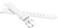 Каишка от изкуствена кожа JVD RJ7207.9 14mm, бял, детски