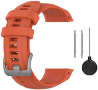 силиконова каишка Ricardo Sella Nevea (за Garmin Instinct 2S), Red
