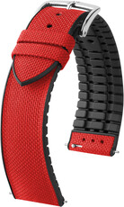 Каишка Hirsch Arne M 0925090120-2, червена, текстил