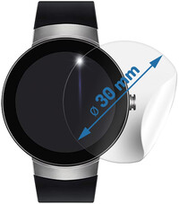 Защитно фолио Screenshield за часовници (30mm)