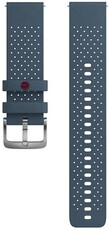 Силиконова каишка Polar Vantage V3 22mm, синя, размер S-L