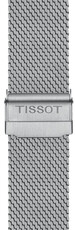 Верижка от неръждаема стомана Tissot T852.049.989 22mm, сребриста, Quick Release