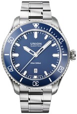 Union Glashütte Belisar Date Sport D009.907.11.047.00 (+ резервна каишка)