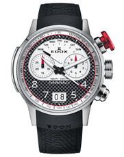 Edox Chronorally Chronograph 45 38003-tinrcanbr BMW Limited Edition 600pcs (+ 4 резервни каишки)