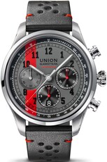 Union Glashütte Belisar Chronograph D009.427.16.082.09 Speedster 2024 Limited Edition 388pcs (+ резервна каишка)