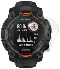 Защитно фолио Screenshield за часовници Garmin Instinct E (40mm) / Instinct 3 (45mm)