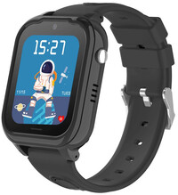 Body ID BodyGuard 5D, 4G, Black (+ 2 резервни каишки)