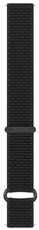 найлонова каишка Polar 22mm, черен, размер M/L, Quick Release