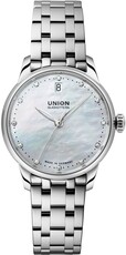 Union Glashütte Seris Date D013.207.11.116.00 (резервни каишки)