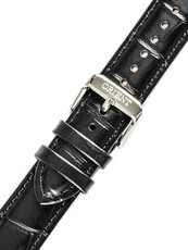 Кожена каишка Orient UL020018J0 20mm (за модела RA-AP01), черен