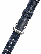 Кожена каишка Orient UL024018J0 14mm (за моделаy RE-ND00), синьо