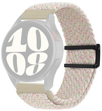 Найлонова каишка Ricardo, бежов V1, Quick Release