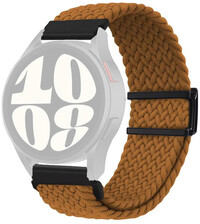 Найлонова каишка Ricardo, кафяв, Quick Release