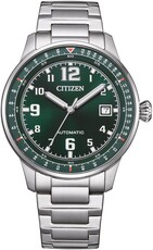 Citizen Sports Urban Military Automatic NJ0190-51X
