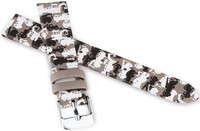 Каишка от имитираща кожа JVD RJ7219.2 16mm, кафяв, детски