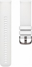 Силиконова каишка Ricardo Pila 20mm, White, Quick Release