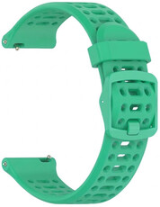 Силиконова каишка Ricardo Pejo 22mm, Green, Quick Release