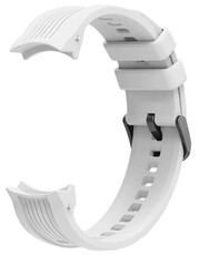 силиконова каишка Ricardo Pragelato (за Amazfit Balance), White