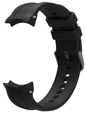 Ricardo Силиконова каишка (за Amazfit Balance), черна