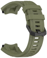 силиконова каишка Ricardo Moena (за Amazfit T-Rex 3), Green, + аксесоари за смяна