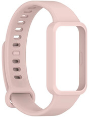 силиконова каишка Ricardo Limone (за Xiaomi Band 9 Active), Pink