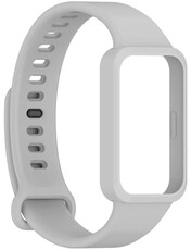 Силиконова каишка Ricardo Limone (за Xiaomi Band 9 Active), Gray
