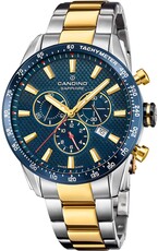 Candino Gents Sport Chronos C4748/B (+ резервна каишка)