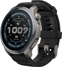 Amazfit Balance 2 Black (+ резервна каишка)