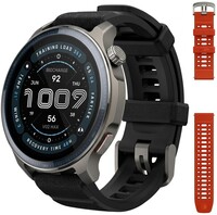Amazfit Balance 2 Black (+ резервна каишка)