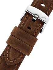 Кожена каишка Morellato Perugino 6121D71.032 M, кафяв