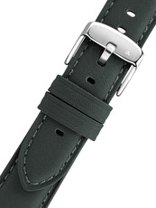 Кожена каишка Morellato Morandi 5536D46.291 M, сив