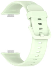 Силиконова каишка Ricardo Lavarone (за Huawei Watch Fit 3, 4, 4 Pro, 5, 5 Pro), Green