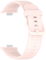 Силиконова каишка Ricardo (pro Huawei Watch Fit 4), розов