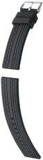 Силиконова каишка Hirsch Wheeler L 40718850-2, черен, дължина L