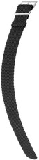 Текстилна каишка Hirsch Delta L 41724850-2, черна, дължина L
