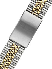 Стоманена каишка Morellato New Jubilee 0560.009 M, двуцветна