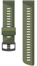 Силиконова каишка Coros (pro Apex 2 Pro), зелен, Quick Release