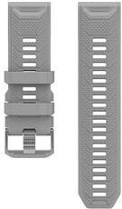 Силиконова каишка Coros (pro Vertix 2S), сив, Quick Release
