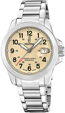Festina Swiss Made 20081/1 (+ 2 резервни ремъци)