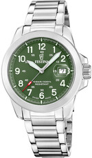 Festina Swiss Made 20081/3 (+ 2 резервни ремъци)