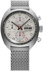 Edox Sportsman Automatic Chronograph 01132 3G BEAN Juan Manuel Fangio Limited Edition 115pcs (+ резервна каишка)